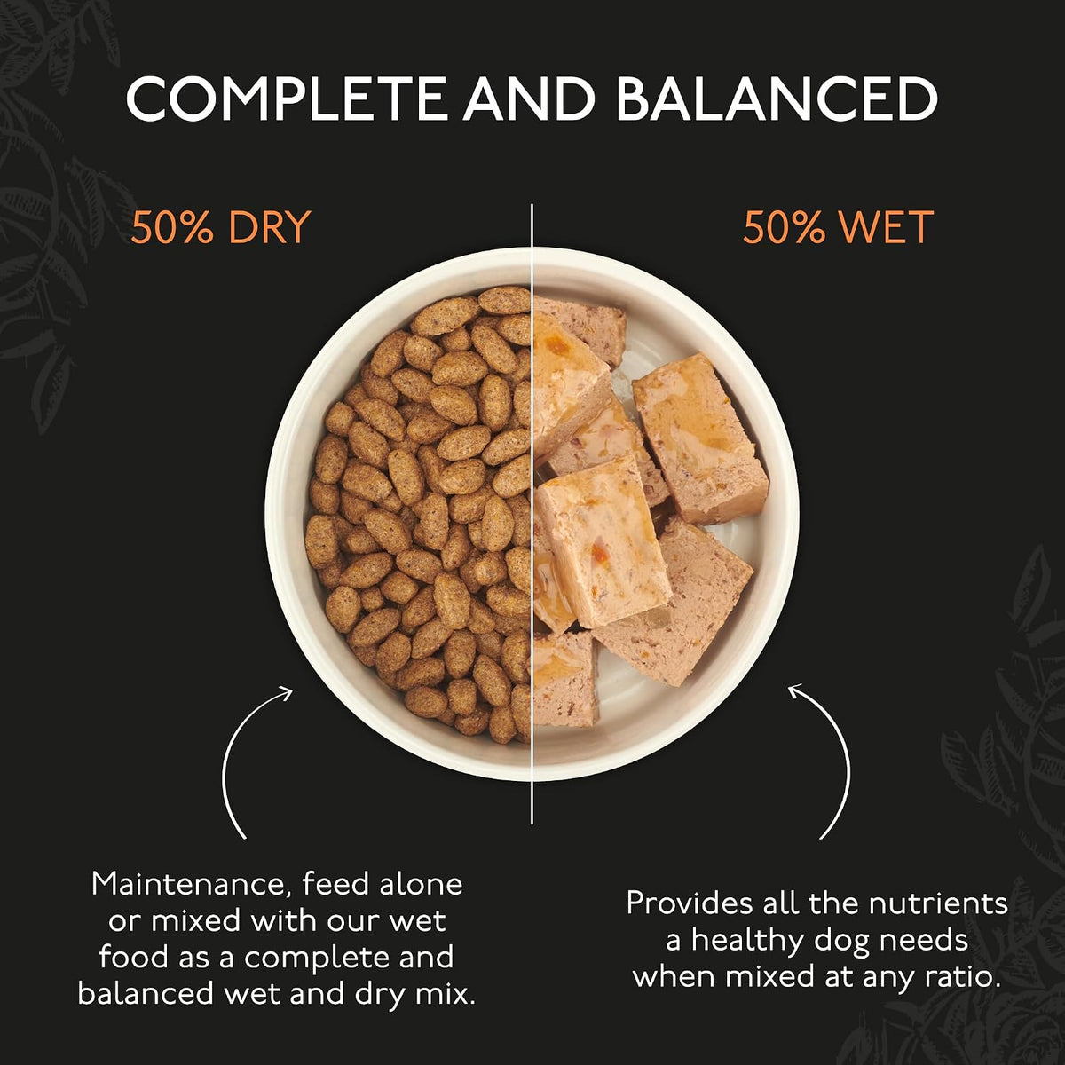 Skinners Field & Trial Maintenance Dry Dog Food – Chicken – 15KG